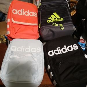 Adidas lunch box